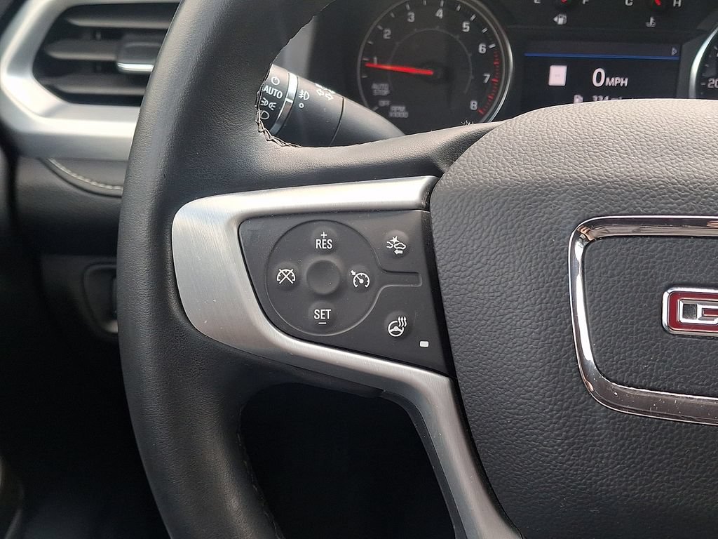 Used 2023 GMC Acadia SLT w/ Preferred Package AWD/4WD image 21