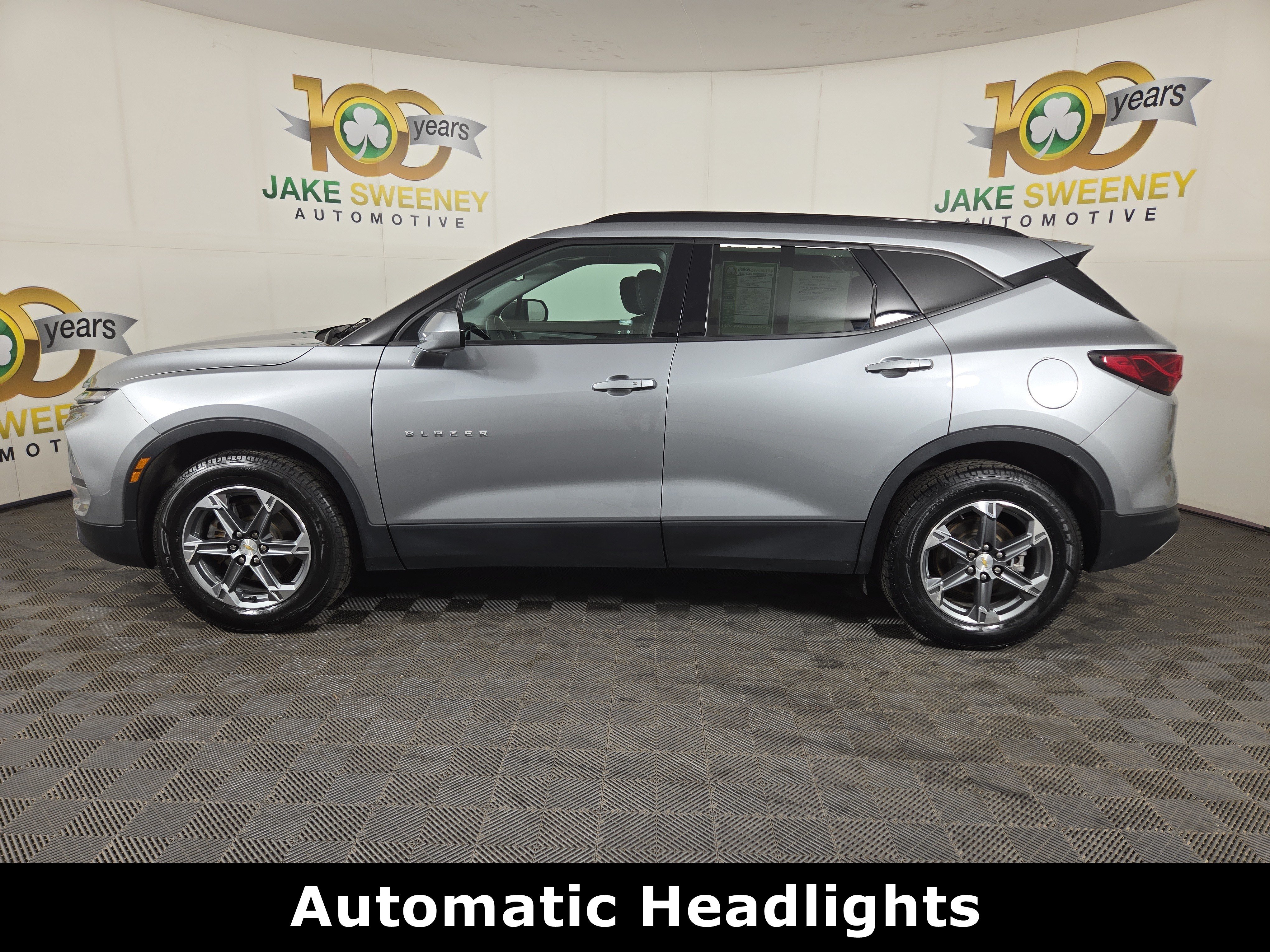 Certified 2023 Chevrolet Blazer LT w/ Convenience Package FWD image 4