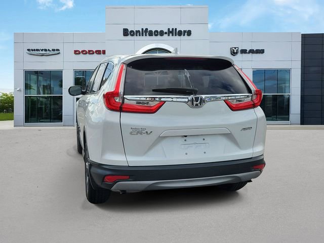 Used 2019 Honda CR-V EX-L image 3
