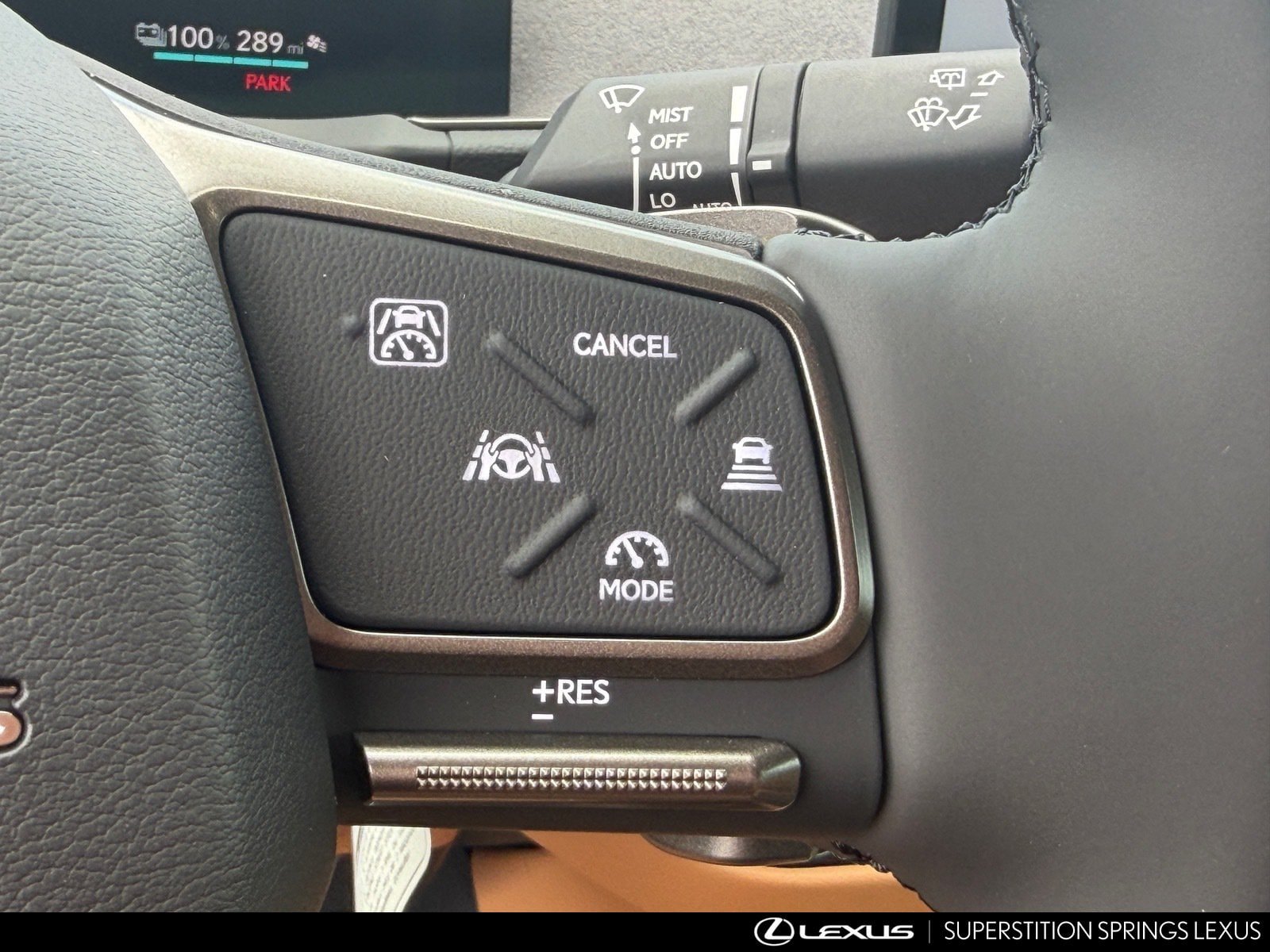 New 2026 Lexus ES 350e w/ Cold Area Package FWD image 23