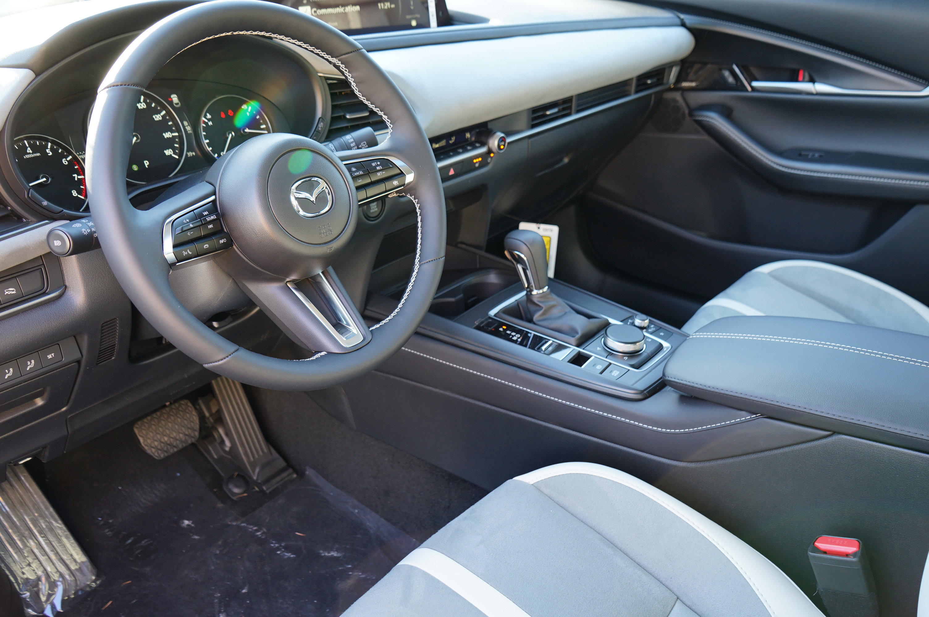 New 2026 MAZDA CX-30 Aire Edition AWD/4WD image 17