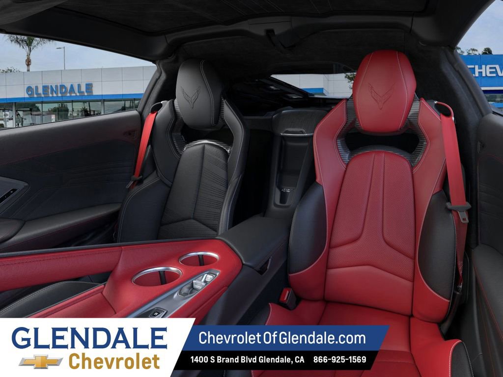 New 2026 Chevrolet Corvette E-Ray image 16