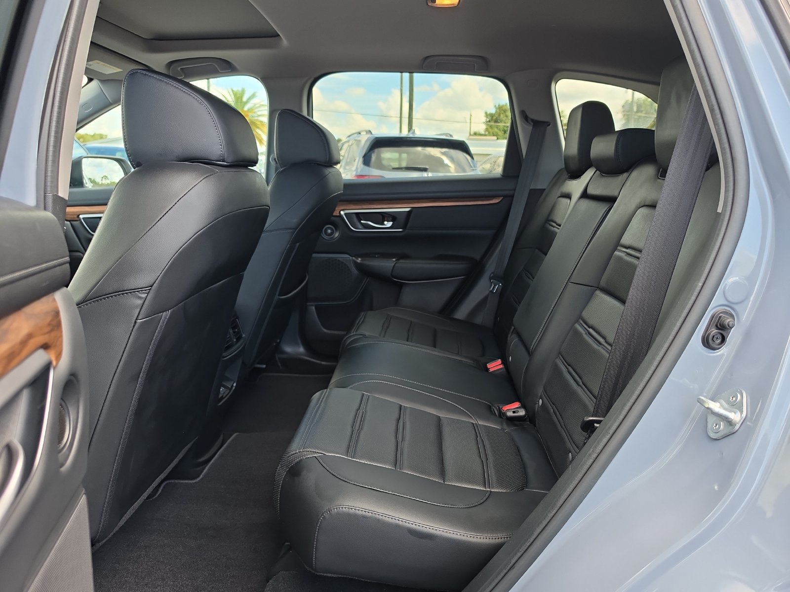Used 2022 Honda CR-V EX-L image 13