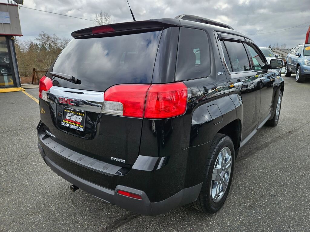 Used 2013 GMC Terrain SLT w/ LPO, Chrome Package image 5