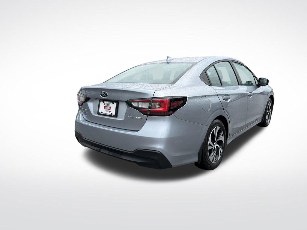 Certified 2024 Subaru Legacy AWD/4WD image 13