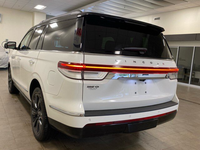 New 2024 Lincoln Navigator Black Label AWD/4WD image 28