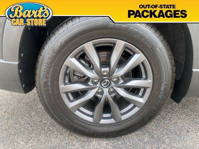 Used 2023 MAZDA CX-9 Touring image 7