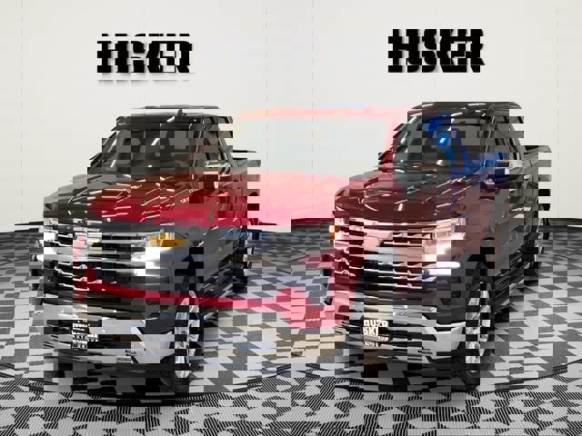 Certified 2023 Chevrolet Silverado 1500 LTZ w/ LTZ Premium Package image 7