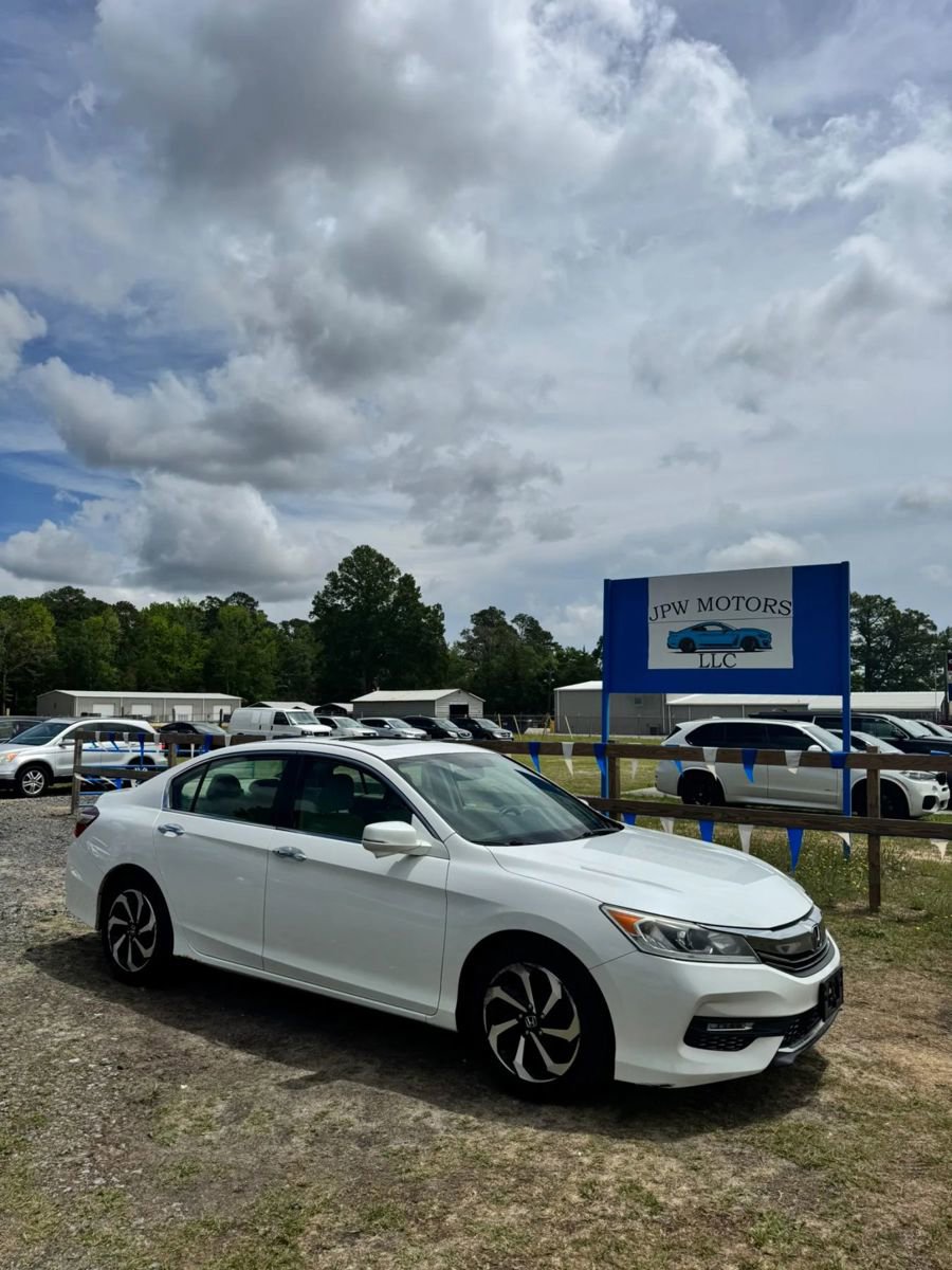Used 2016 Honda Accord EX
