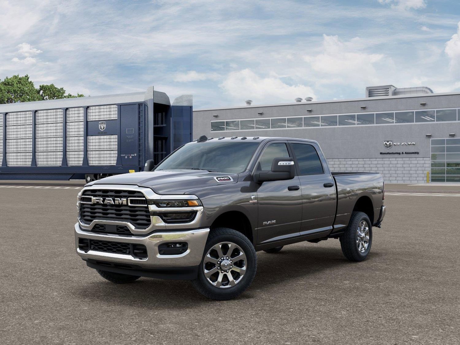 New 2026 RAM 2500 Big Horn image 2