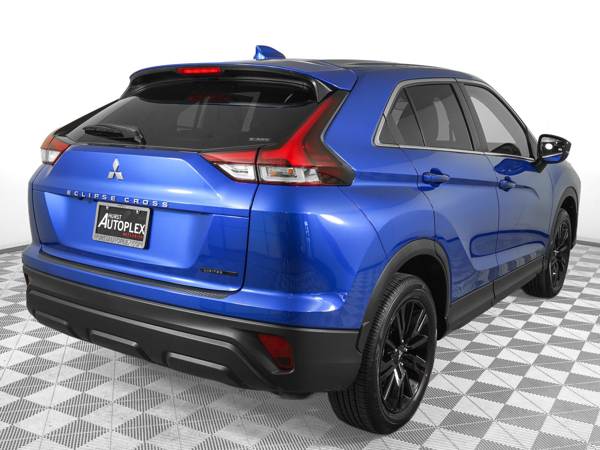 New 2026 Mitsubishi Eclipse Cross LE AWD/4WD image 6