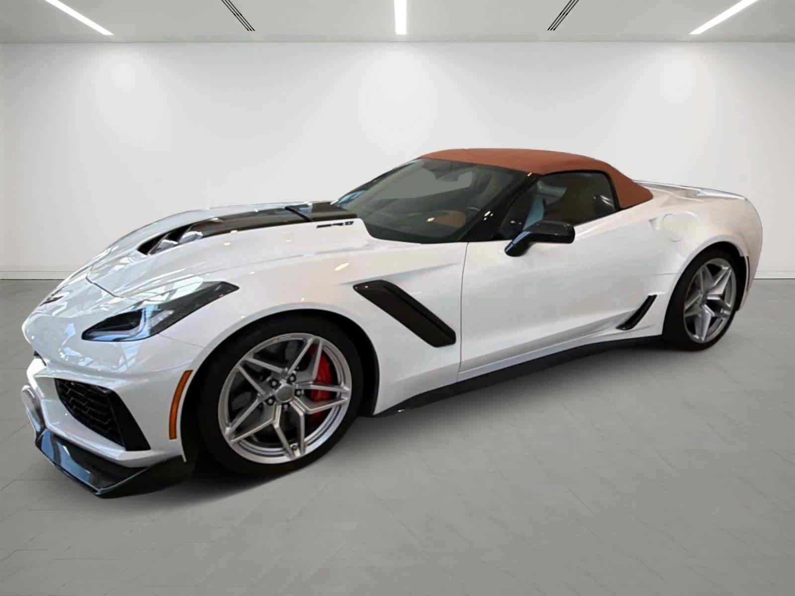 Used 2019 Chevrolet Corvette ZR1 RWD video 1