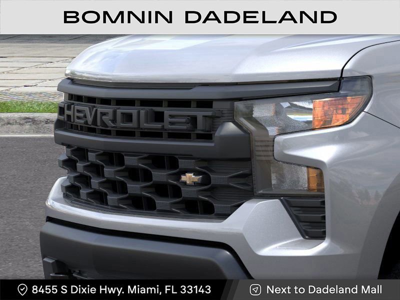 New 2026 Chevrolet Silverado 1500 W/T w/ WT Convenience Package image 13