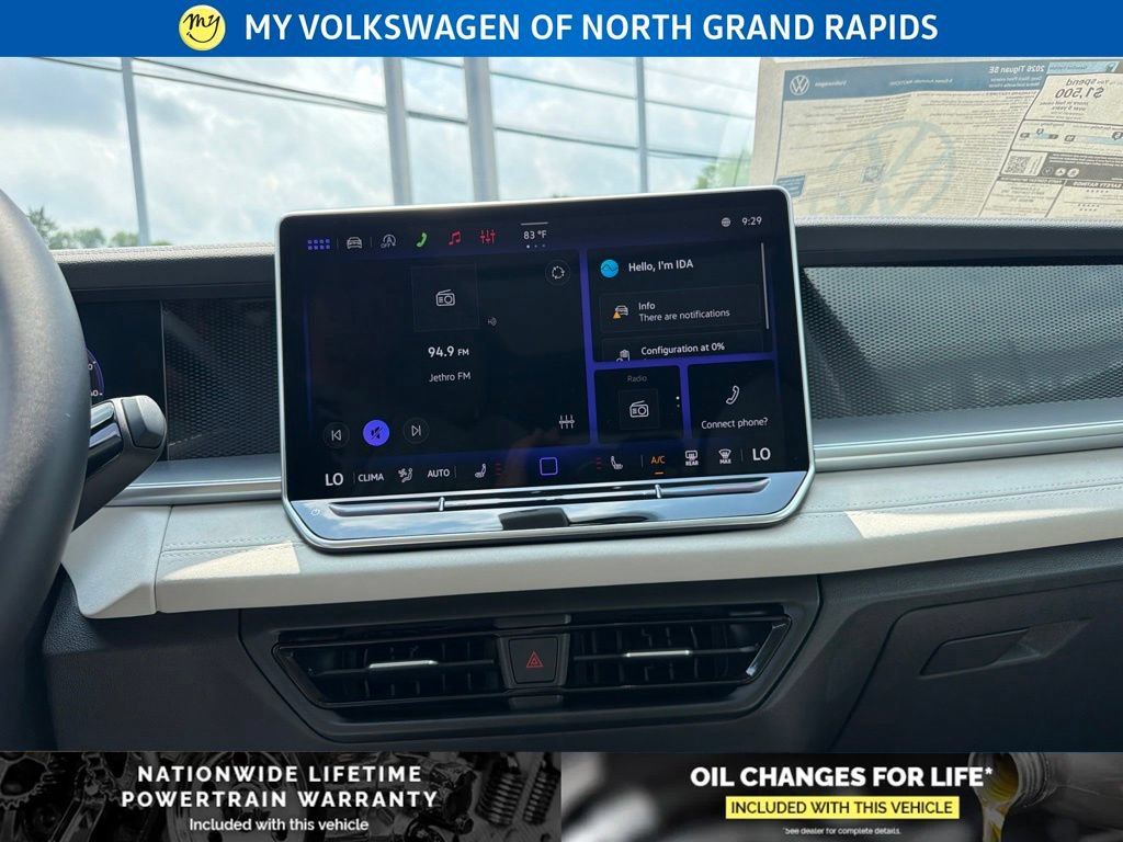 New 2026 Volkswagen Tiguan SE AWD/4WD image 15