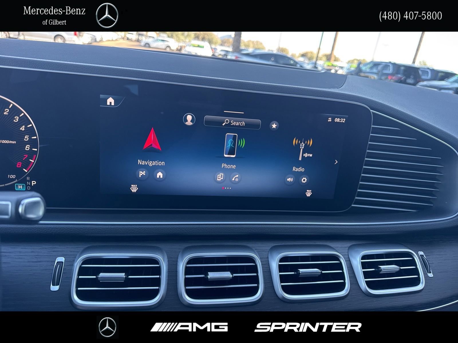 New 2026 Mercedes-Benz GLE 450e 4MATIC image 25