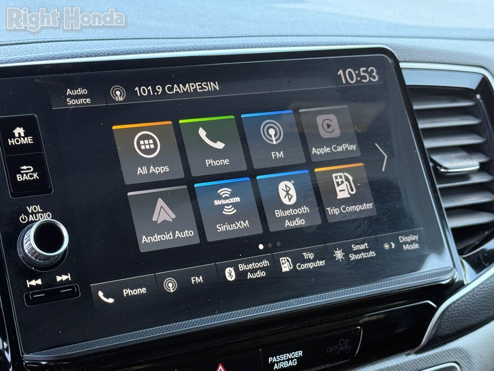 Used 2025 Honda Ridgeline RTL image 21