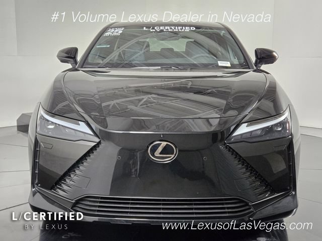 Used 2025 Lexus RZ 300e w/ Accessory Package (Z1) FWD image 8