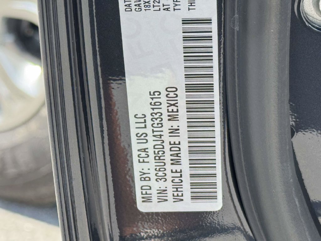 New 2026 RAM 2500 Big Horn AWD/4WD image 30