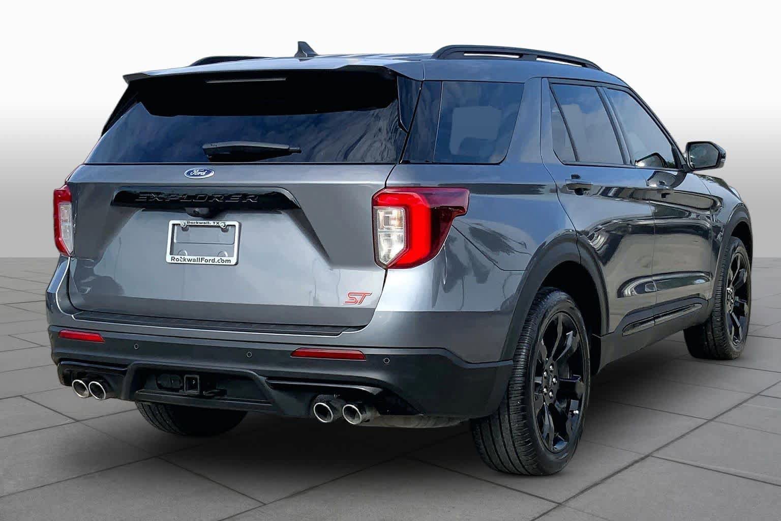 Certified 2024 Ford Explorer ST w/ Equipment Group 401A AWD/4WD image 13