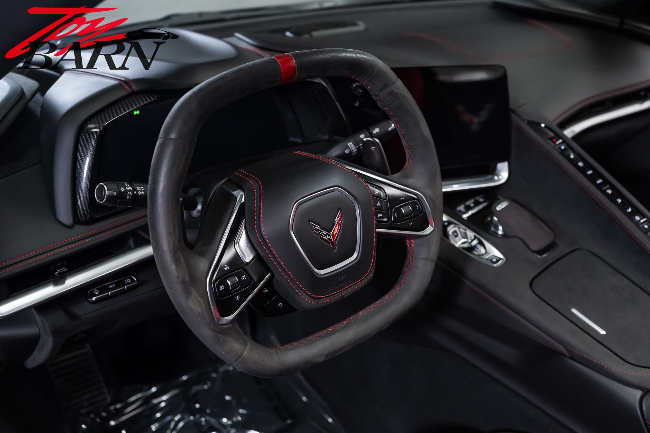 Used 2021 Chevrolet Corvette Stingray Premium Conv w/ Z51 Performance Package RWD image 36