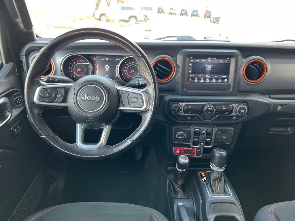 Certified 2021 Jeep Gladiator Mojave image 18