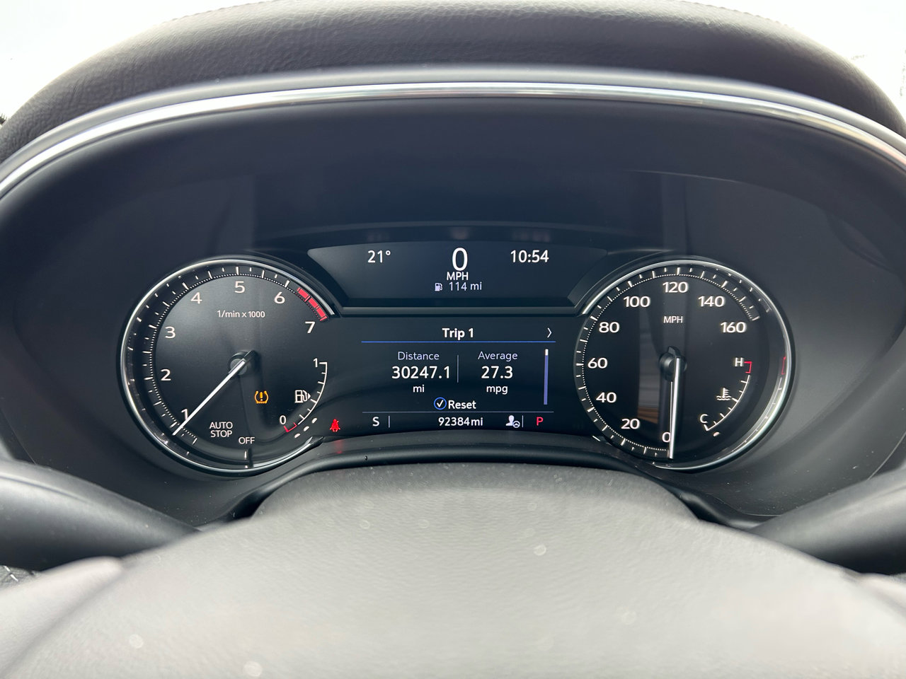 Used 2021 Cadillac CT5 Premium Luxury w/ Climate Package image 22