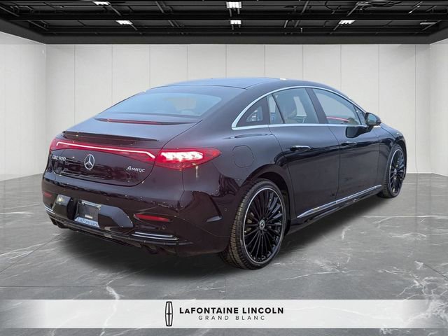 Used 2023 Mercedes-Benz EQE 500 4MATIC Sedan image 5