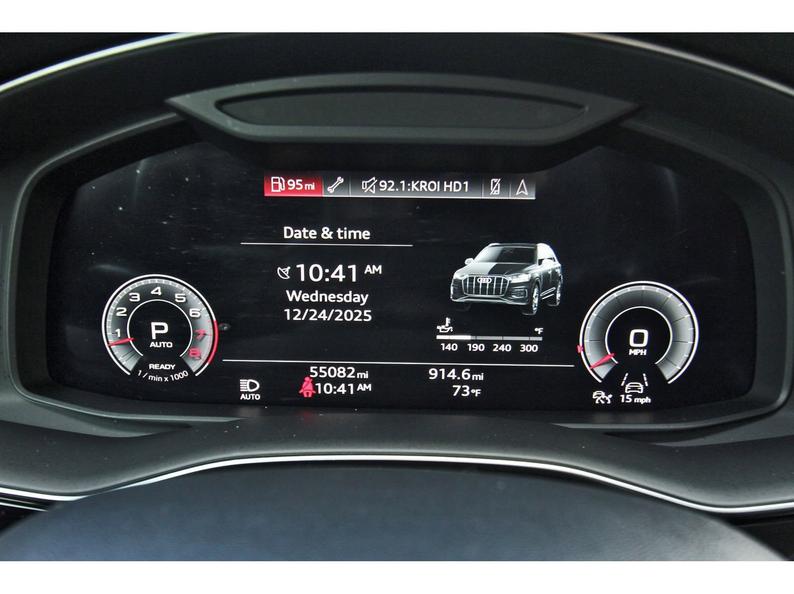 Used 2021 Audi Q7 3.0T Premium Plus w/ Executive Package image 17