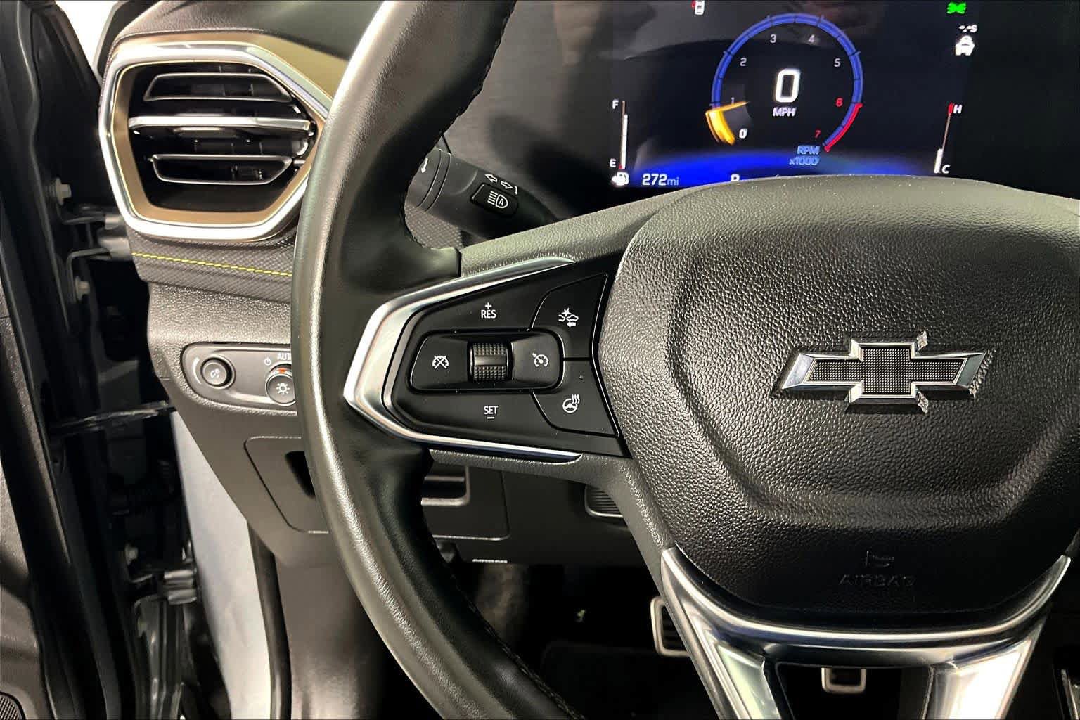 Used 2025 Chevrolet TrailBlazer ACTIV w/ Convenience Package image 23