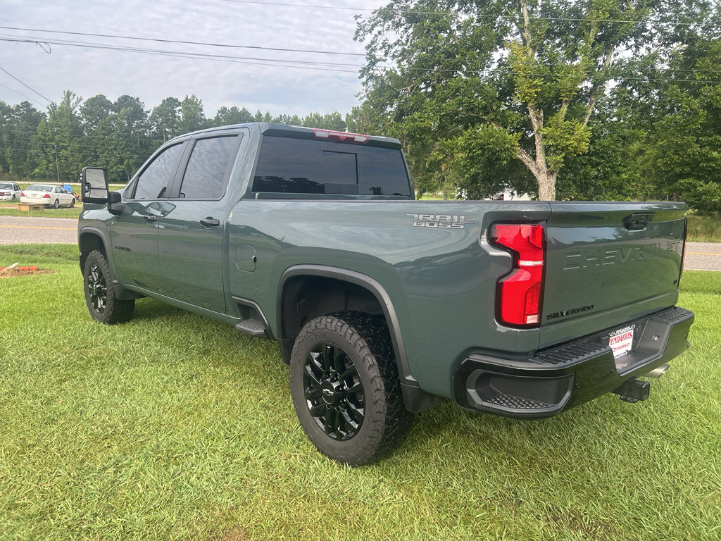 Used 2026 Chevrolet Silverado 2500 LT w/ Trail Boss Package AWD/4WD image 12