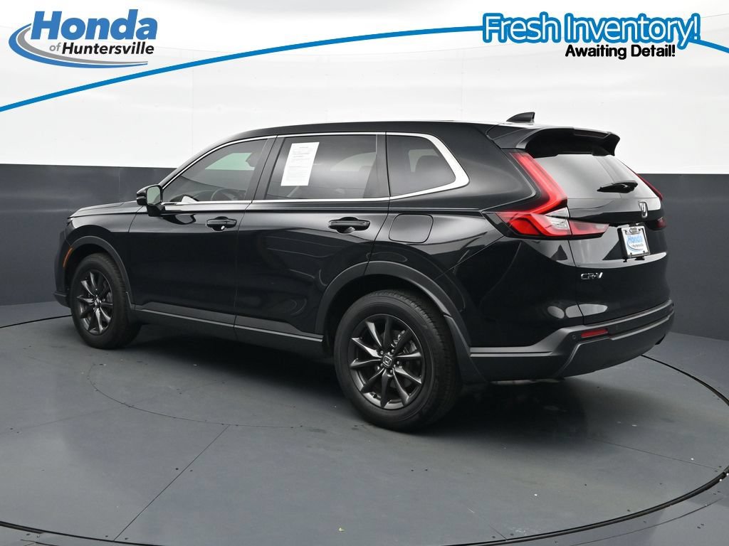 Used 2026 Honda CR-V EX-L image 7