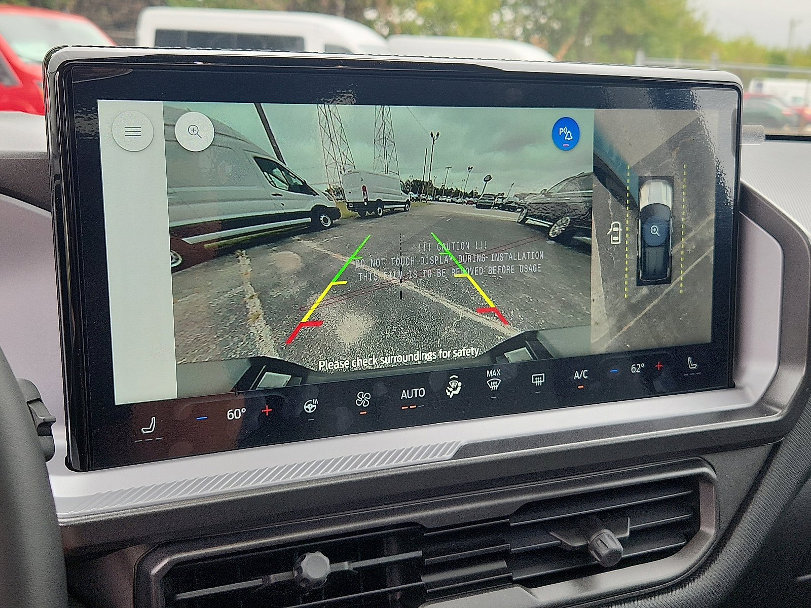 New 2025 Ford Bronco Sport Badlands w/ Badlands Tech Package image 14