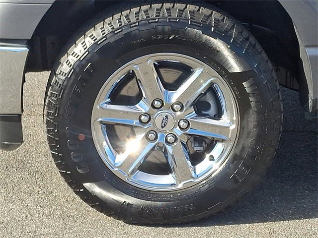 Used 2025 Ford F150 XLT w/ Equipment Group 301A Standard image 8