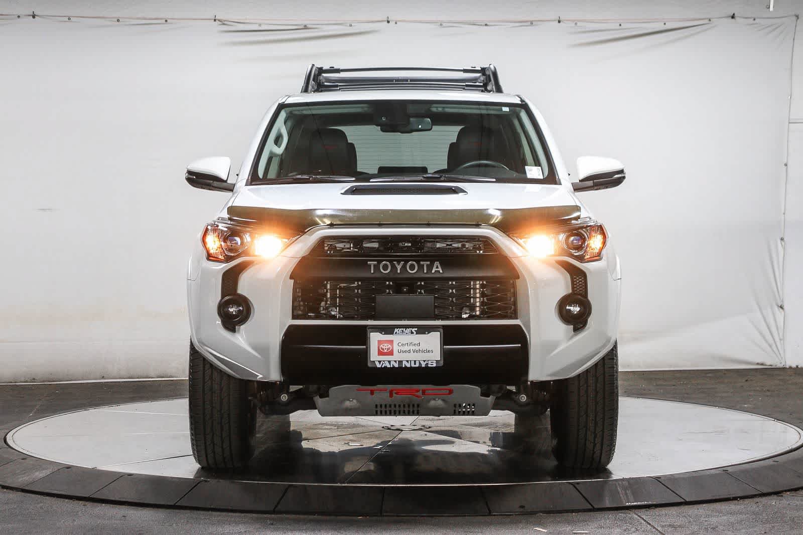 Certified 2023 Toyota 4Runner TRD Pro AWD/4WD image 7