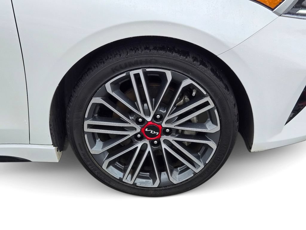 Certified 2024 Kia Forte GT w/ GT2 Package FWD image 6
