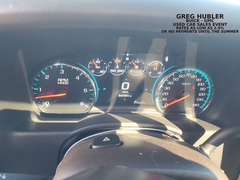 Used 2019 GMC Yukon Denali w/ Denali Ultimate Package image 10