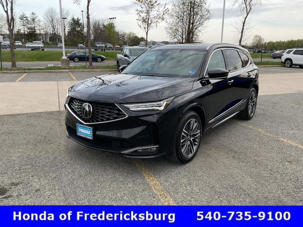 Used 2025 Acura MDX SH-AWD w/ Advance Package image 36