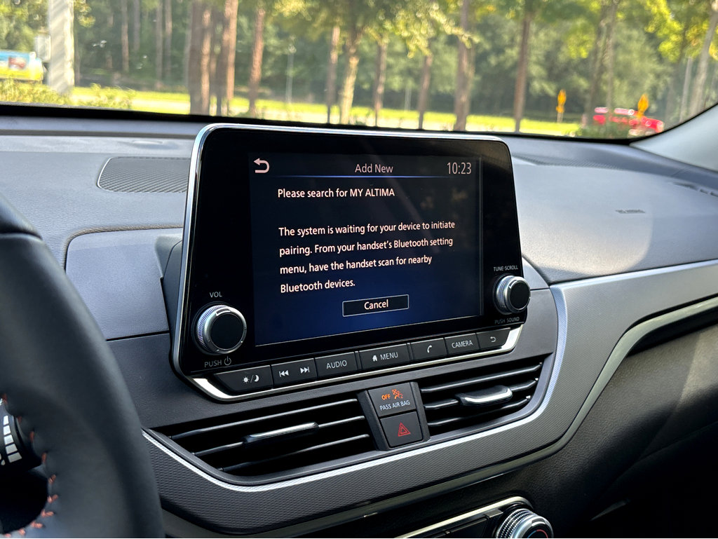 Used 2024 Nissan Altima 2.5 SR image 7