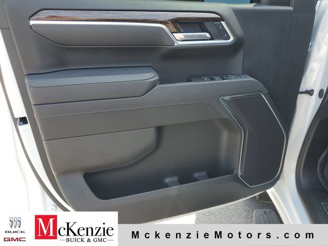 Certified 2026 GMC Sierra 1500 SLE AWD/4WD image 8