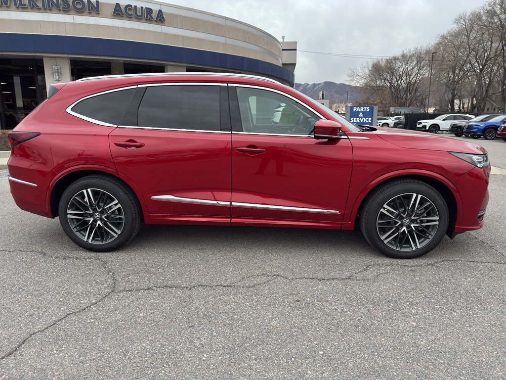 New 2026 Acura MDX SH-AWD w/ Advance Package image 8