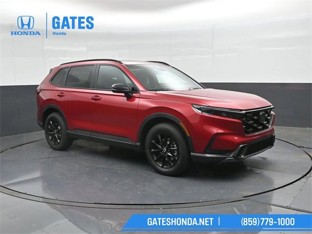 New 2026 Honda CR-V Sport image 4