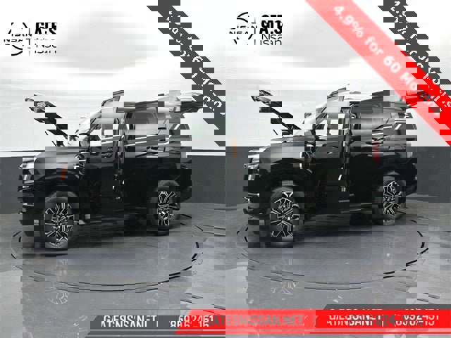 New 2025 Nissan Armada SL w/ Captain's Chari Seat Package image 46