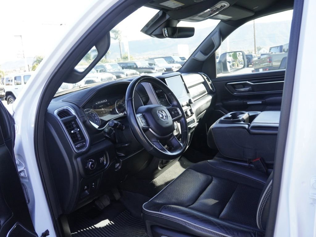 Used 2023 RAM 1500 Laramie AWD/4WD image 20