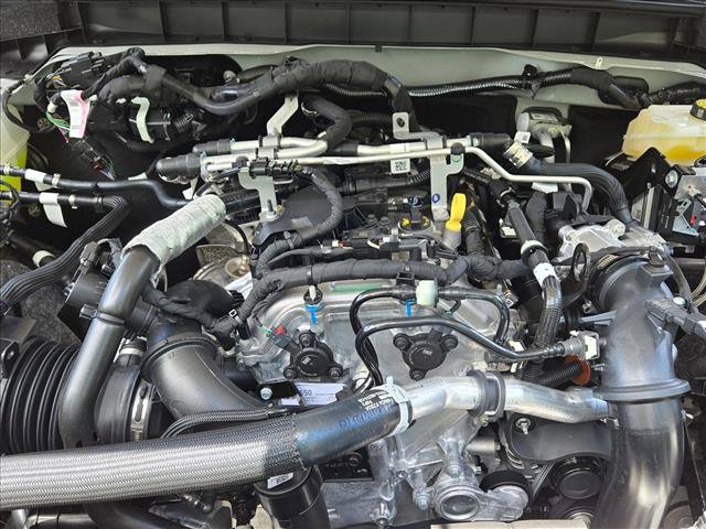 New 2026 Ford Bronco Outer Banks AWD/4WD image 16