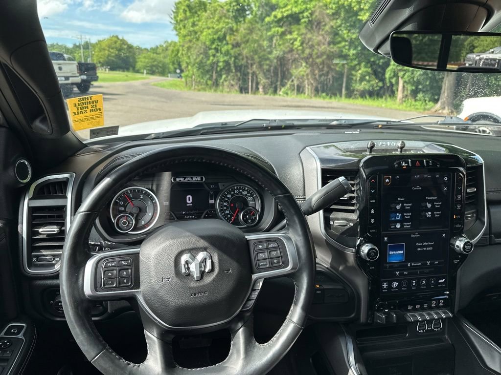 Used 2020 RAM 2500 Laramie AWD/4WD image 26