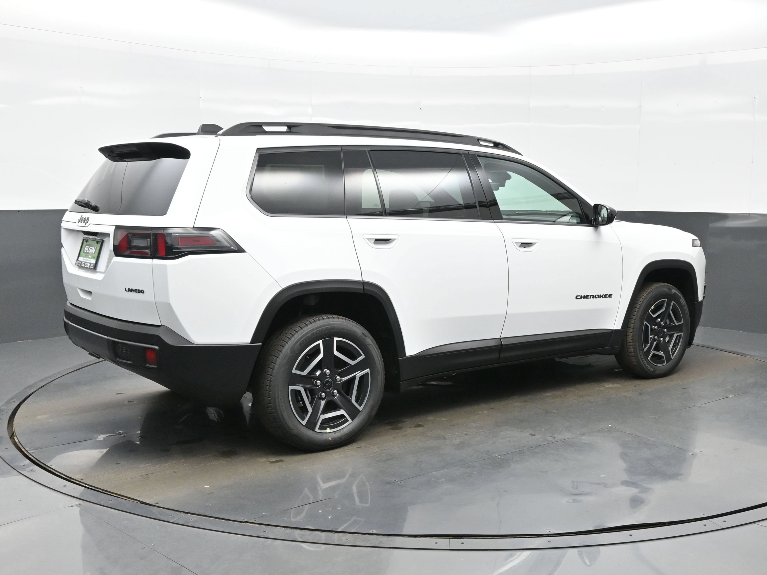 New 2026 Jeep Cherokee Laredo AWD/4WD image 8