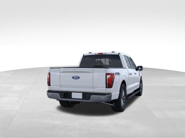 New 2026 Ford F150 Lariat w/ Equipment Group 502A High AWD/4WD image 8