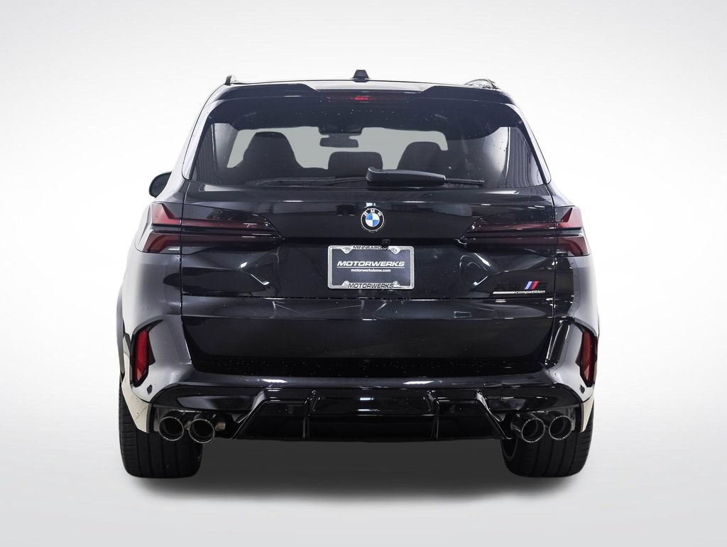 New 2026 BMW X5 M Competition w/ Executive Package AWD/4WD image 4
