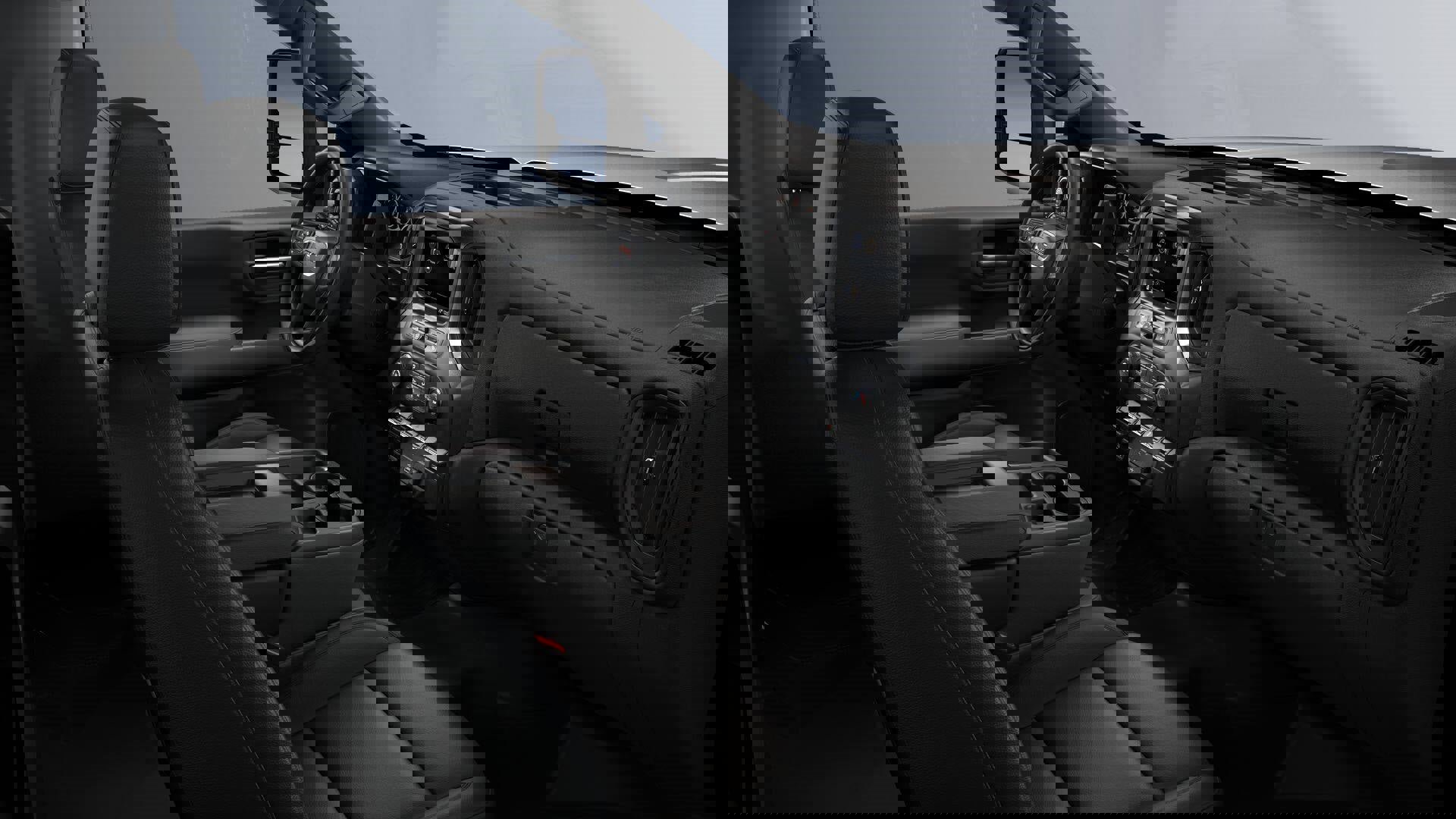 New 2025 GMC Sierra 2500 Pro w/ Snow Plow Prep/Camper Package image 51