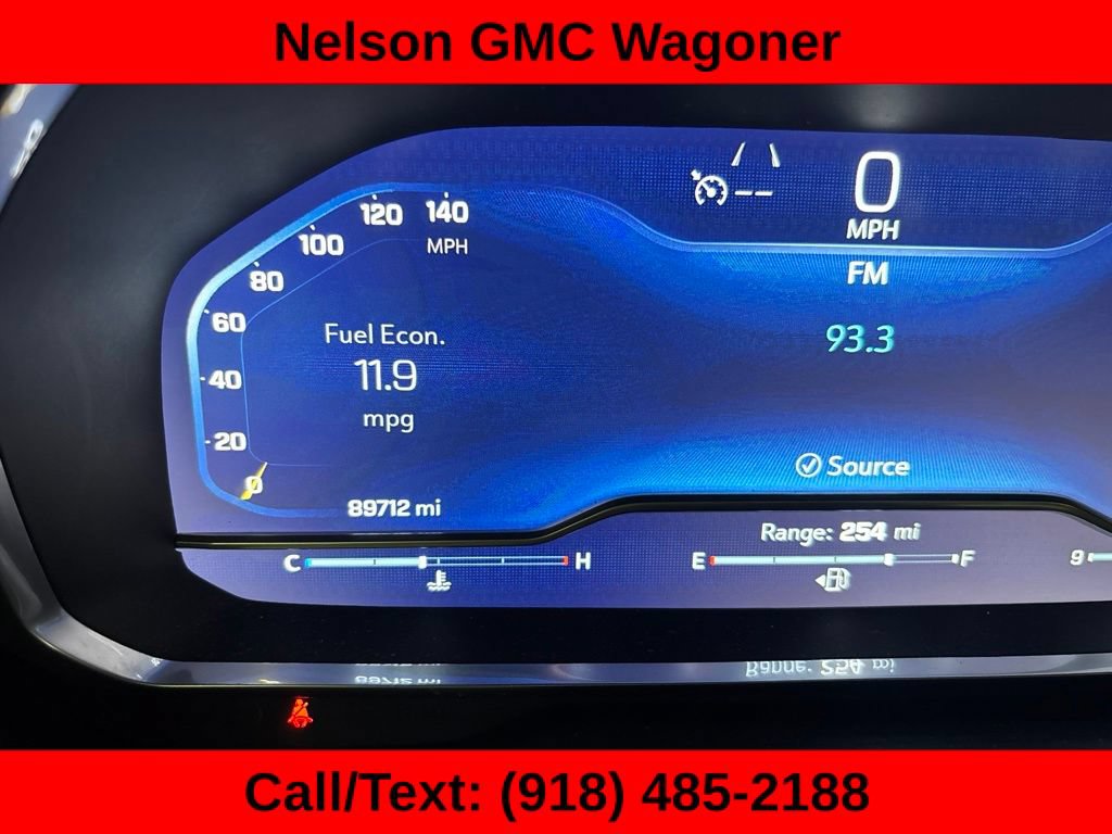 Used 2023 Chevrolet Tahoe LT AWD/4WD image 12